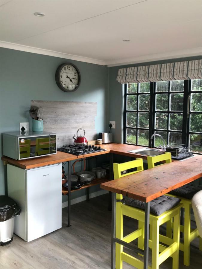 Stoney Way Eco Pod Apartment Ъндърберг Екстериор снимка