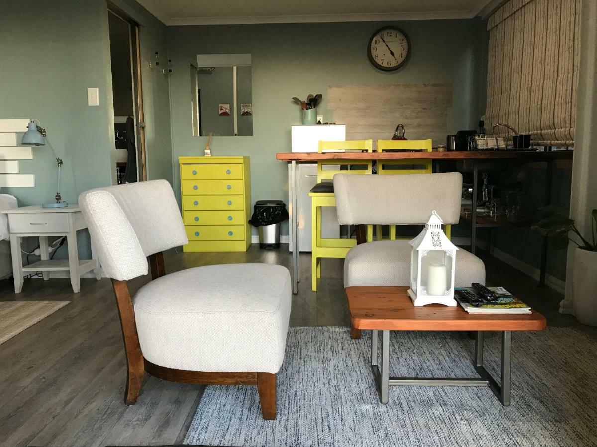 Stoney Way Eco Pod Apartment Ъндърберг Екстериор снимка
