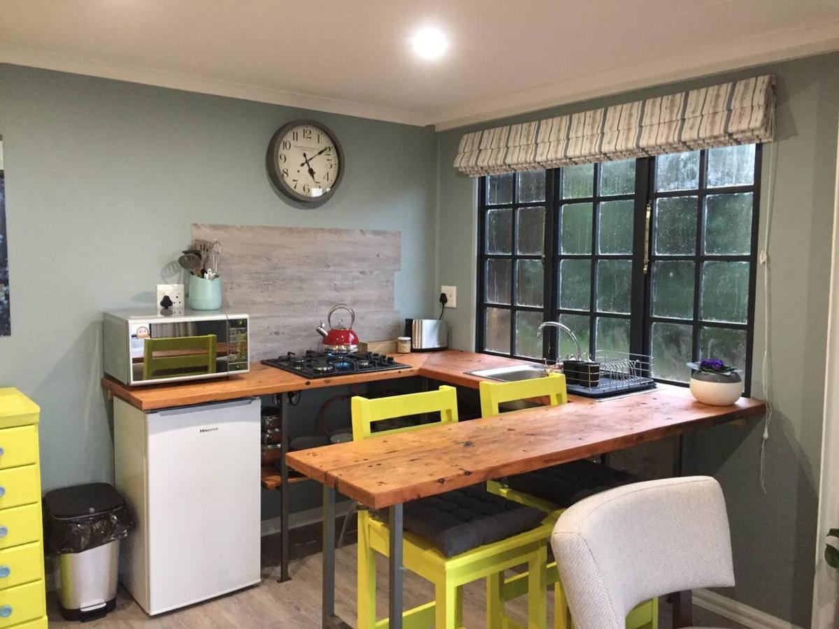 Stoney Way Eco Pod Apartment Ъндърберг Екстериор снимка